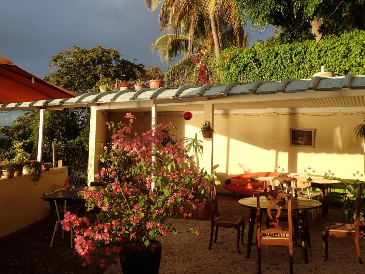 Le Cactus Guesthouse 特里罗杰 外观 照片